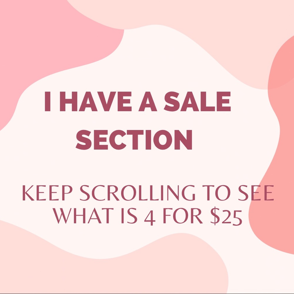 SALE!